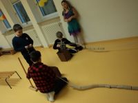 Faschingsspiele HORT